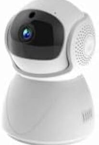 camera de vigilancia baba eletronica 5G wifi