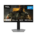 Monitor Gamer TCL 27″ QHD MiniLED 180Hz 27G64 Monitor Gamer TCL 27″ QHD MiniLED 180Hz 27G64