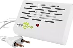 Aparelho Eletrônico Anti Mofo Ácaro