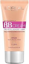 R,49 Base BB Cream L’Oréal Paris Dermo Expertise Cor Clara FPS 20, 30mlBase BB Cream L’Oréal Par R,49 Base BB Cream L’Oréal Paris Dermo Expertise Cor Clara FPS 20, 30mlBase BB Cream L’Oréal Par