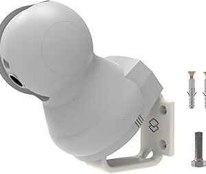 Suporte De Parede Para Babá Eletrônica E Câmera Wifi
