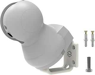 Suporte De Parede Para Babá Eletrônica E Câmera Wifi Suporte De Parede Para Babá Eletrônica E Câmera Wifi
