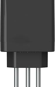 Protetor Elétrico Qualitronix 10A 3 Pinos – Proteção Contra Surtos para Eletrodomésticos e Eletrônicos Protetor Elétrico Qualitronix 10A 3 Pinos – Proteção Contra Surtos para Eletrodomésticos e Eletrônicos