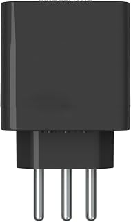 Protetor Elétrico Qualitronix 10A 3 Pinos – Proteção Contra Surtos para Eletrodomésticos e Eletrônicos