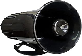 DNI, 3300, Sirene Eletrônica 120Db – 12V, Multicor DNI, 3300, Sirene Eletrônica 120Db – 12V, Multicor