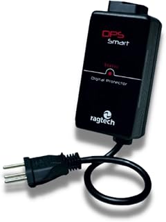 RAGTECH – Protetor Eletrônico DPS Smart (Classe III e Microprocessado) – 1.270VA/2.200W – Bivolt – 1 tomada – Modelo 4780 RAGTECH – Protetor Eletrônico DPS Smart (Classe III e Microprocessado) – 1.270VA/2.200W – Bivolt – 1 tomada – Modelo 4780