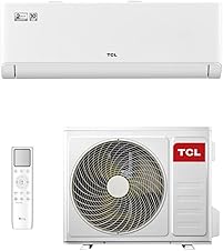 R.047,64  Ar Condicionado Split Hi Wall TCL T-Pro 2.0 Inverter 24.000 Btus Frio 220v R-32Ar Condic