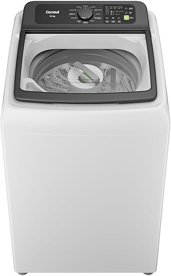 22% off Oferta Preço da Oferta: R$ 1.699,00 De: R$ 2.199,00 Máquina de Lavar 14kg Branca Consul com 22% off Oferta Preço da Oferta: R$ 1.699,00 De: R$ 2.199,00 Máquina de Lavar 14kg Branca Consul com