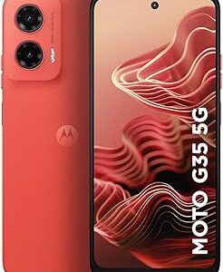 Smartphone Motorola Moto g35 5G – 256GB Smartphone Motorola Moto g35 5G – 256GB