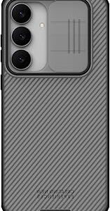 Capa Anti Impacto Nillkin Modelo Camshield Pro Compatível com Galaxy S25 FE (Fumê, Galaxy S25 FE)