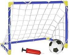 R,90 Brinquedo Futebol Kit Mini Trave Golzinho Infantil com Bola e Bomba Jogo Chute a GolBrinque R,90 Brinquedo Futebol Kit Mini Trave Golzinho Infantil com Bola e Bomba Jogo Chute a GolBrinque