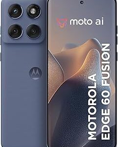 Smartphone Motorola Edge 60 Fusion 5G – 16GB Smartphone Motorola Edge 60 Fusion 5G – 16GB