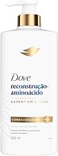 R,56 Dove Condicionador Reconstrução + Aminoácido 600ml PumpDove Condicionador Reconstrução + Am R,56 Dove Condicionador Reconstrução + Aminoácido 600ml PumpDove Condicionador Reconstrução + Am