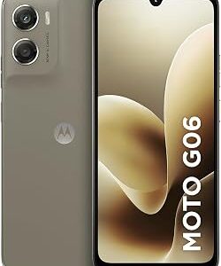 Smartphone Motorola Moto g06-256GB Smartphone Motorola Moto g06-256GB