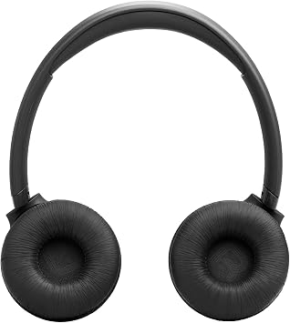 JBL, Fone de Ouvido Bluetooth Over-Ear, Tune 530BT, Sem Fio, Até 76 Horas de Bateria – Preto JBL, Fone de Ouvido Bluetooth Over-Ear, Tune 530BT, Sem Fio, Até 76 Horas de Bateria – Preto