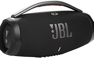 JBL Caixa de Som, Boombox 3, Bluetooth