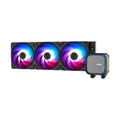 Water Cooler MSI MAG Coreliquid A13 ARGB 360mm Intel e AMD Preto – MAG CORELIQUID A13 360 Water Cooler MSI MAG Coreliquid A13 ARGB 360mm Intel e AMD Preto – MAG CORELIQUID A13 360