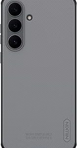 Capa Anti Impacto Nillkin Modelo Frosted Pro Compatível com Galaxy S25 FE (Fumê, Galaxy S25 FE)