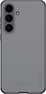 Capa Anti Impacto Nillkin Modelo Frosted Pro Compatível com Galaxy S25 FE (Fumê, Galaxy S25 FE) Capa Anti Impacto Nillkin Modelo Frosted Pro Compatível com Galaxy S25 FE (Fumê, Galaxy S25 FE)