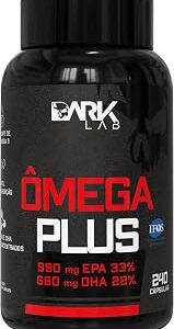 Omega Plus 240 Caps Dark Lab
