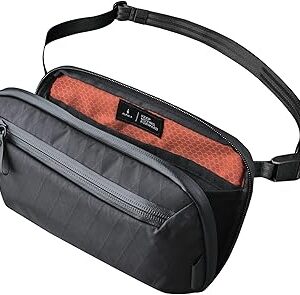 ALPAKA Tech Case Mini Bolsa organizadora de viagem pequena para eletrônicos, cabos, celular | Bolsa técnica para acessório