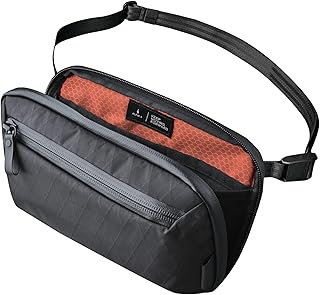 ALPAKA Tech Case Mini Bolsa organizadora de viagem pequena para eletrônicos, cabos, celular | Bolsa técnica para acessório ALPAKA Tech Case Mini Bolsa organizadora de viagem pequena para eletrônicos, cabos, celular | Bolsa técnica para acessório
