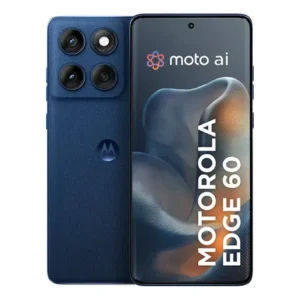 Smartphone Motorola Edge 60 5g – 512gb 24gb (12gb Ram+12gb Ram Boost) Tela Quad-curve Moto Ai 50m…