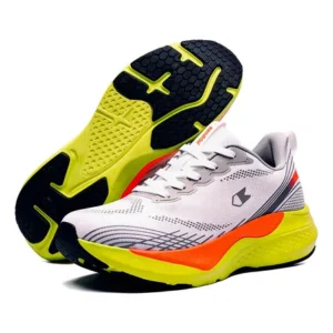 Tênis Sandrini Aero Spark Corrida Academia Caminhada Leve Tênis Sandrini Aero Spark Corrida Academia Caminhada Leve
