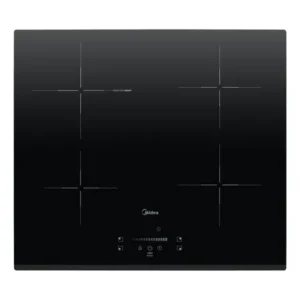 Cooktop 4 Bocas De Induo Even Pro Midea Cor Preto 220v
