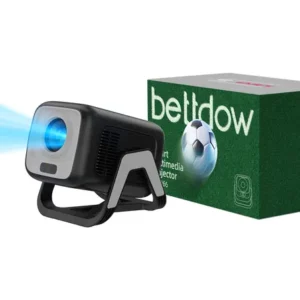 Projetor Da Copa Do Mundo Bettdow Ac1066para Netflix 350ansi Preto 127/220v Projetor Da Copa Do Mundo Bettdow Ac1066para Netflix 350ansi Preto 127/220v