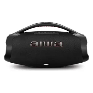 Caixa De Som Boombox Plus Aiwa Bbs-01-b 200w Bt 30h Ip66 Usb Preto Caixa De Som Boombox Plus Aiwa Bbs-01-b 200w Bt 30h Ip66 Usb Preto