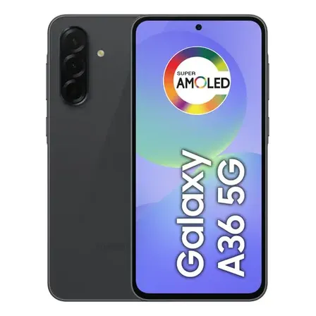 Smartphone Samsung Galaxy A36 5g 128gb 6gb Ram Câmera Tripla De Até 50mp Selfie De 12mp Ip67 Super Amoled 6.7” Nfc Recursos Ai Android E Segurança Snapdragon – Preto Smartphone Samsung Galaxy A36 5g 128gb 6gb Ram Câmera Tripla De Até 50mp Selfie De 12mp Ip67 Super Amoled 6.7” Nfc Recursos Ai Android E Segurança Snapdragon – Preto
