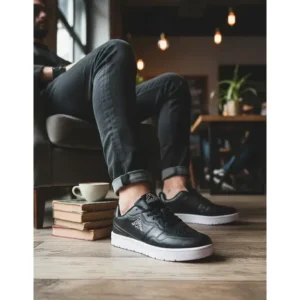 Tênis Casual Kappa Zenit Masculino Unissex Conforto Tênis Casual Kappa Zenit Masculino Unissex Conforto