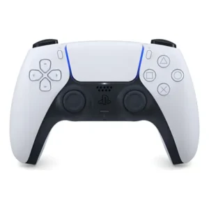 Controle Joystick Sem Fio Sony Playstation Dualsense Branco Controle Joystick Sem Fio Sony Playstation Dualsense Branco