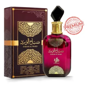 Perfume Sedutor rabe Sabah 100ml  Feminino