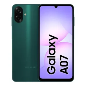 Celular Samsung Galaxy A07 256gb 8gb Câmera 50mp Verde Celular Samsung Galaxy A07 256gb 8gb Câmera 50mp Verde