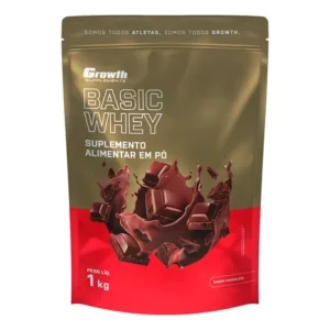 Basic Whey 1kg Growth Supplements – Chocolate Basic Whey 1kg Growth Supplements – Chocolate