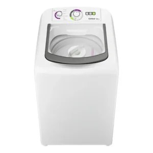 Máquina De Lavar Consul 10 Kg Dosagem Econômica – Cwb10bb Branca 127v Branco