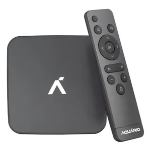 Tv Box Aqurio Plus Stv-3000 4k Padro 4k 16gb Preto Com 2gb De Memria Ram Tv Box Aqurio Plus Stv-3000 4k Padro 4k 16gb Preto Com 2gb De Memria Ram