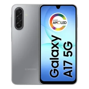 Celular Samsung Galaxy A17 5g Com Ia, 128gb, 4gb Ram, Câm De 50mp, Tela De 6.7 , Nfc, Ip54 – Cinza Celular Samsung Galaxy A17 5g Com Ia, 128gb, 4gb Ram, Câm De 50mp, Tela De 6.7 , Nfc, Ip54 – Cinza