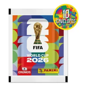 Bola adidas Campo Copa Do Mundo 2026 Trionda League Box Branco Bola adidas Campo Copa Do Mundo 2026 Trionda League Box Branco