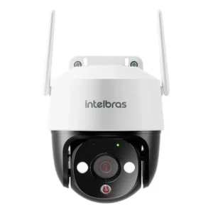 Câmera Inteligente Im7 + 3mp De Resolução Branca Intelbras Branco Câmera Inteligente Im7 + 3mp De Resolução Branca Intelbras Branco