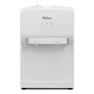 Bebedouro Philco Pbe11 20 Litros gua Natural E Gelada – Cor Branco 127v Bebedouro Philco Pbe11 20 Litros gua Natural E Gelada – Cor Branco 127v