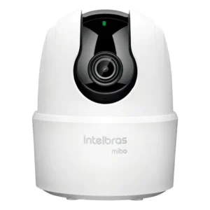 Câmera Inteligente Intelbras Ime 360 3mp Visão 360 Wi-fi Cor Branco Câmera Inteligente Intelbras Ime 360 3mp Visão 360 Wi-fi Cor Branco