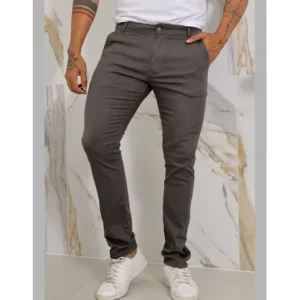 Cala Masculina Sarja Premium Esporte Fino Bolso Faca Lycra Cala Masculina Sarja Premium Esporte Fino Bolso Faca Lycra