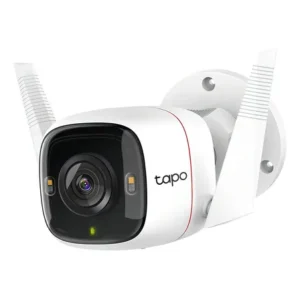 Tp-link Tapo C320ws Câmera De Segurança Wifi 2k Qhd Colorida Ip66 Branco Tp-link Tapo C320ws Câmera De Segurança Wifi 2k Qhd Colorida Ip66 Branco