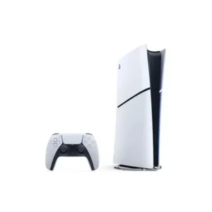 Console Playstation 5 Slim Edição Digital 825 Gb Branco Console Playstation 5 Slim Edição Digital 825 Gb Branco