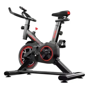 E Cia Bicicleta Spinning Para Exerccios Xhjscrb8009 Preto Vermelho
