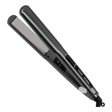 Prancha Lizze Chapinha Profissional 480 Extreme Cinza 127v Prancha Lizze Chapinha Profissional 480 Extreme Cinza 127v