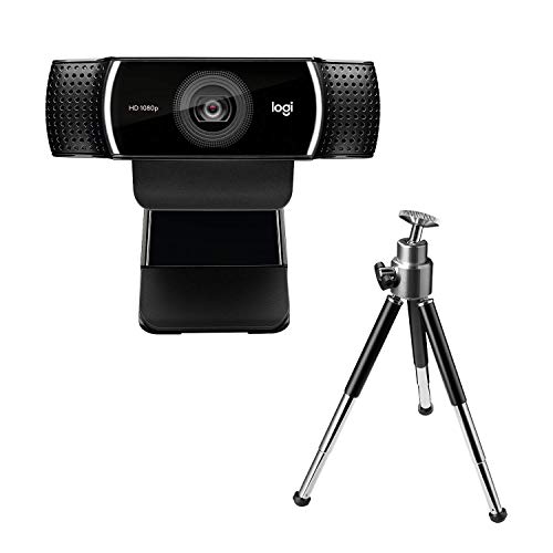 WebCam Logitech C922 Pro Stream